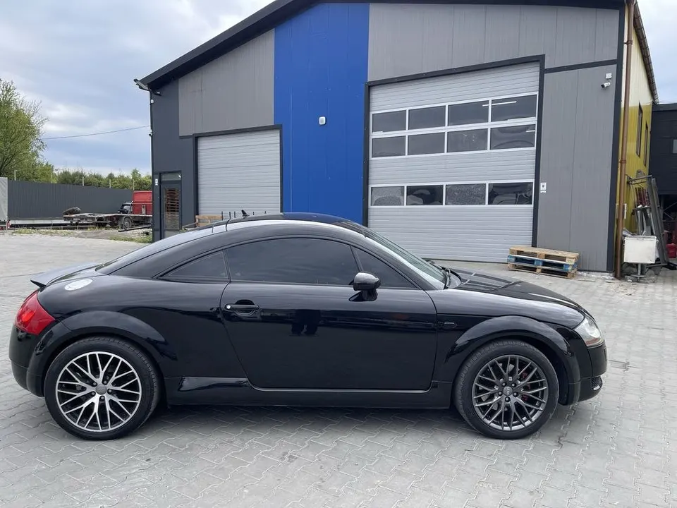 Audi tt 8n — фото 6