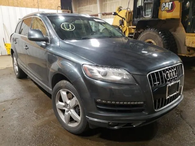 Audi Q7 PREMIUM PLUS
