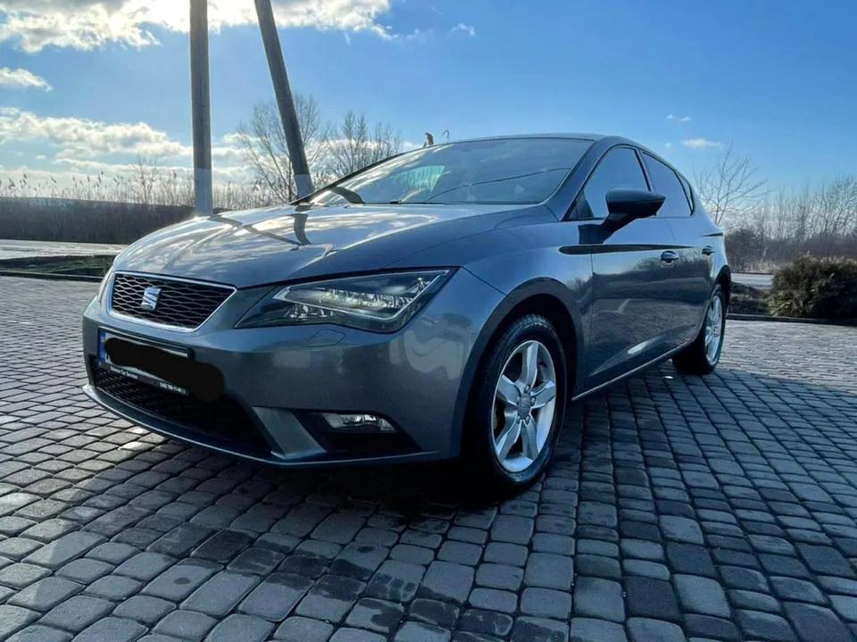 Seat Leon