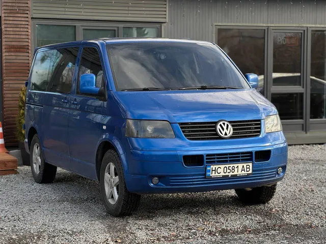 Volkswagen T5