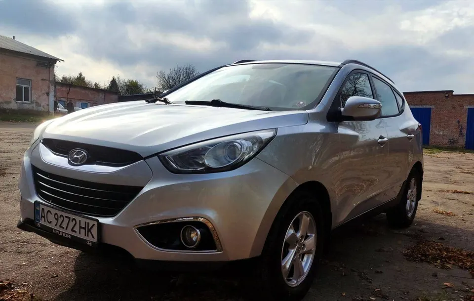 Hyundai ix35