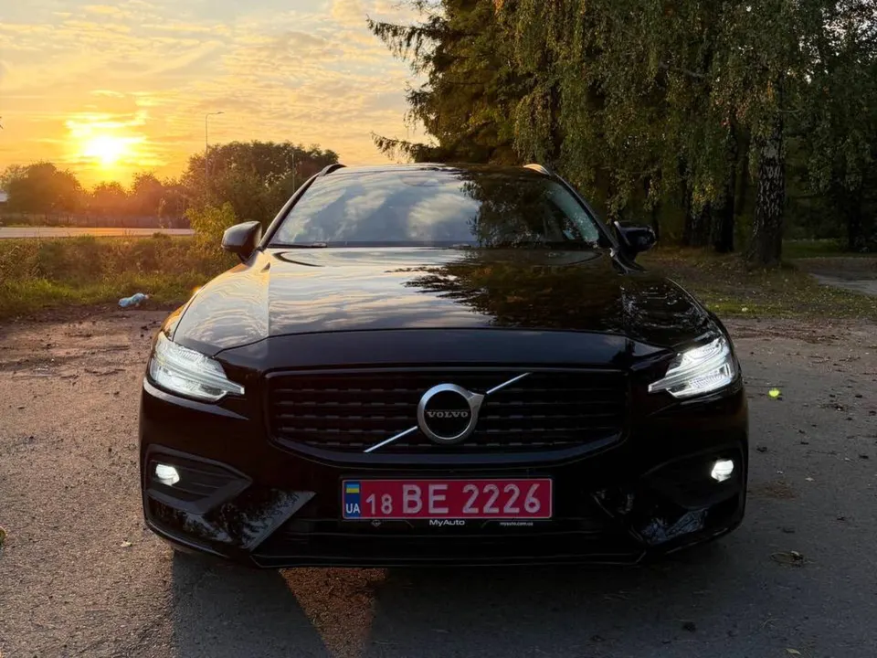 Volvo V60