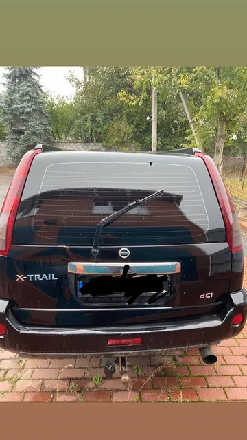 Nissan X-trail