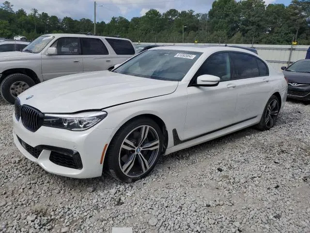BMW 740 I