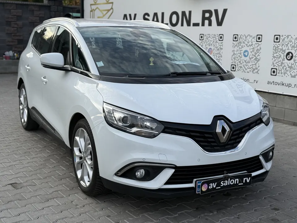 Renault Grand Scenic