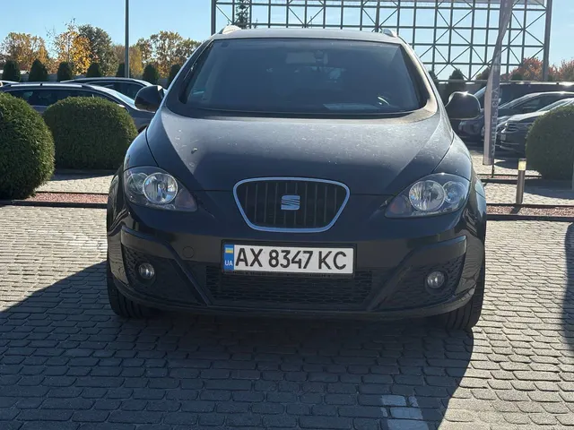 Seat Altea XL