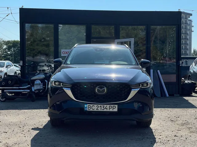 Mazda CX-5