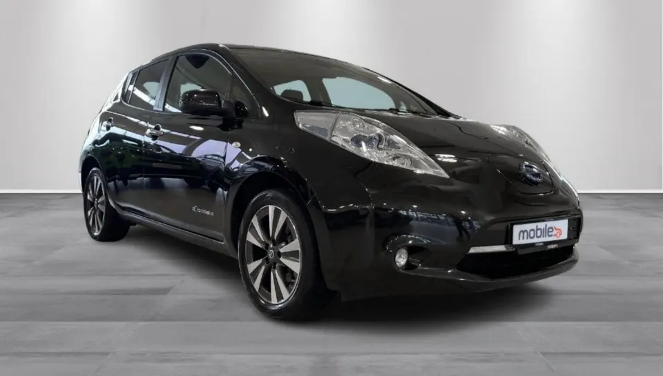 Nissan Leaf BOSE TEKNA