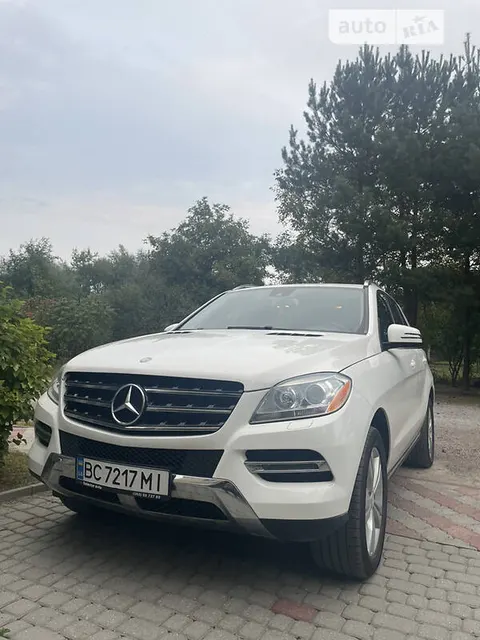 Mercedes-Benz ML 350