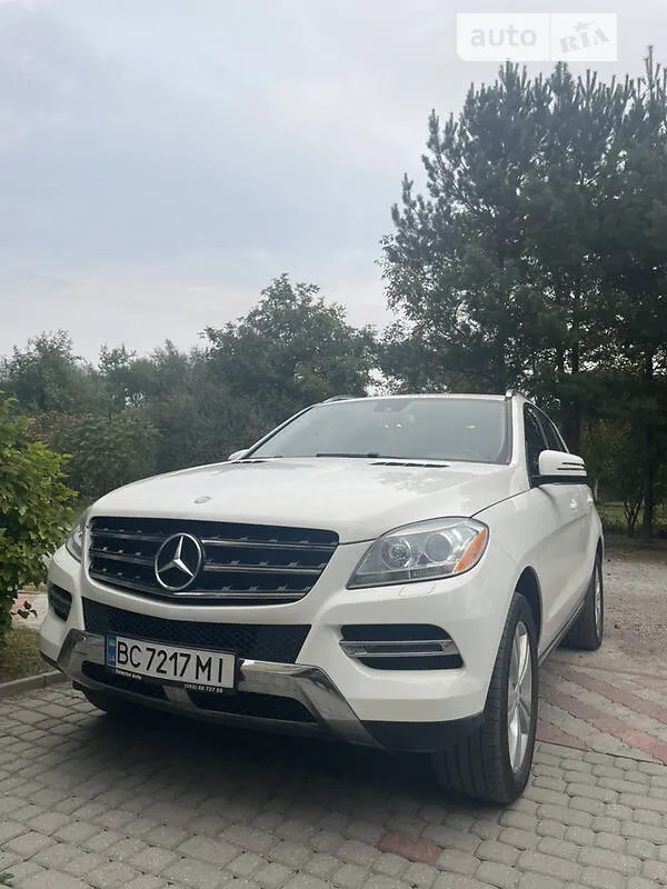 Mercedes-Benz ML 350