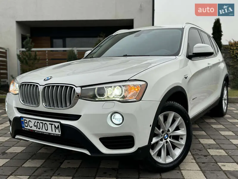 BMW X3