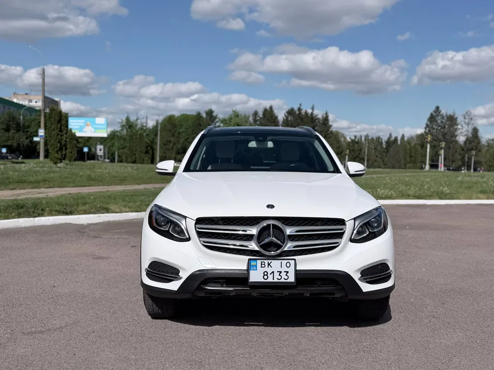 Mercedes-Benz GLC 300