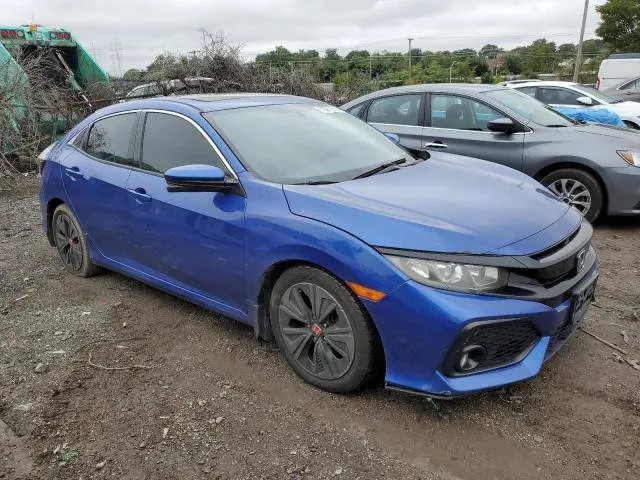 Honda CIVIC EX