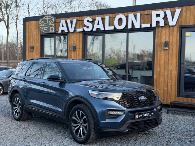 Ford Explorer