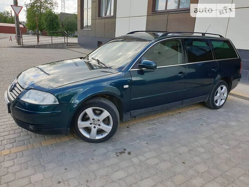 Volkswagen Passat B5