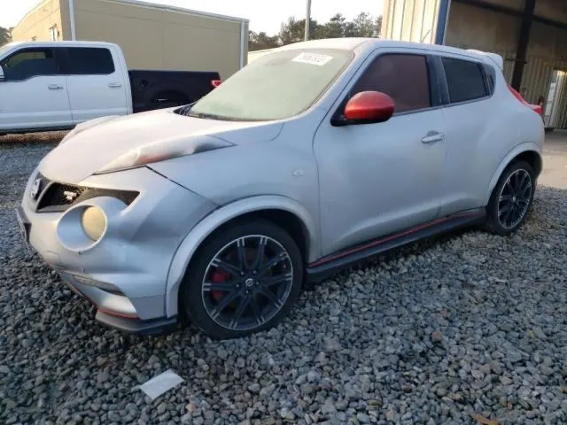 Nissan JUKE NISMO RS