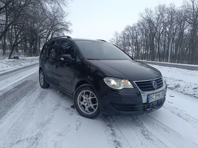 Volkswagen Тоуран