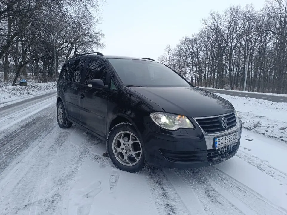 Volkswagen Тоуран