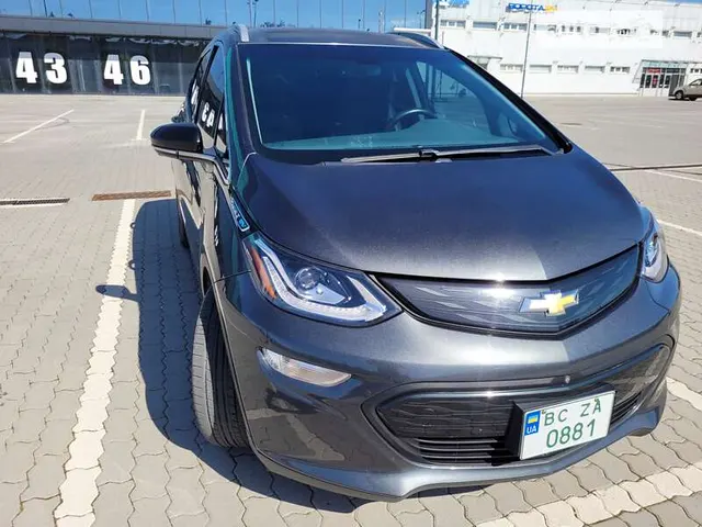 Chevrolet Bolt EV