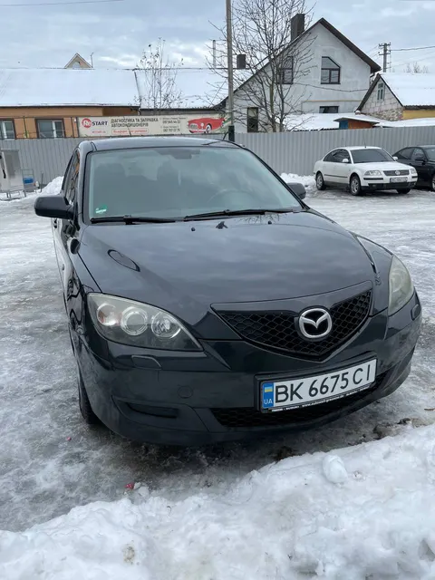 Mazda 3