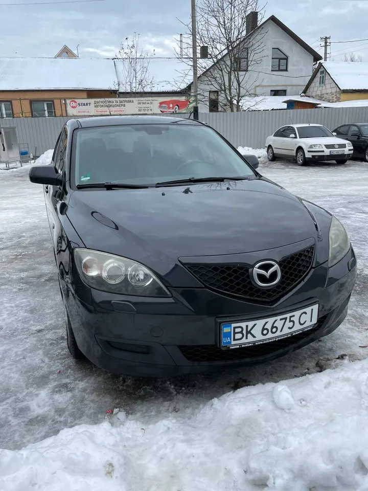 Mazda 3