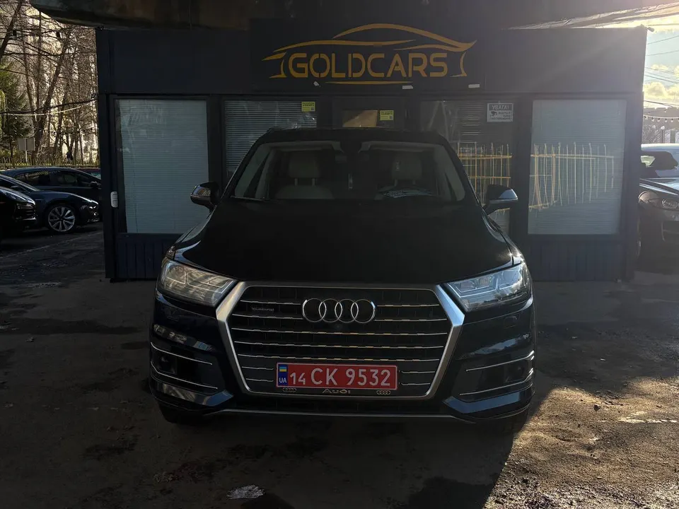 Audi Q7