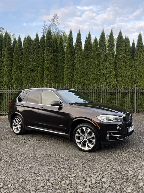 BMW X5 Xdrive35d