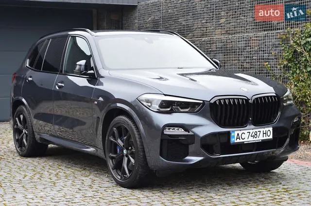BMW X5