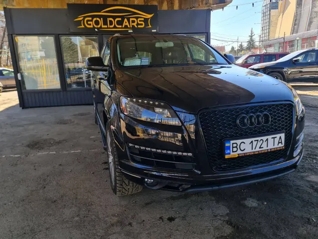 Audi Q7
