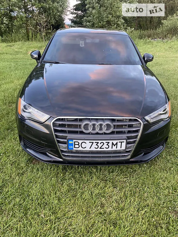 Audi A3 PREMIUM