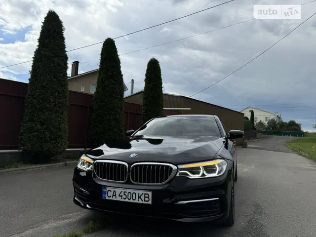 BMW 5 Series