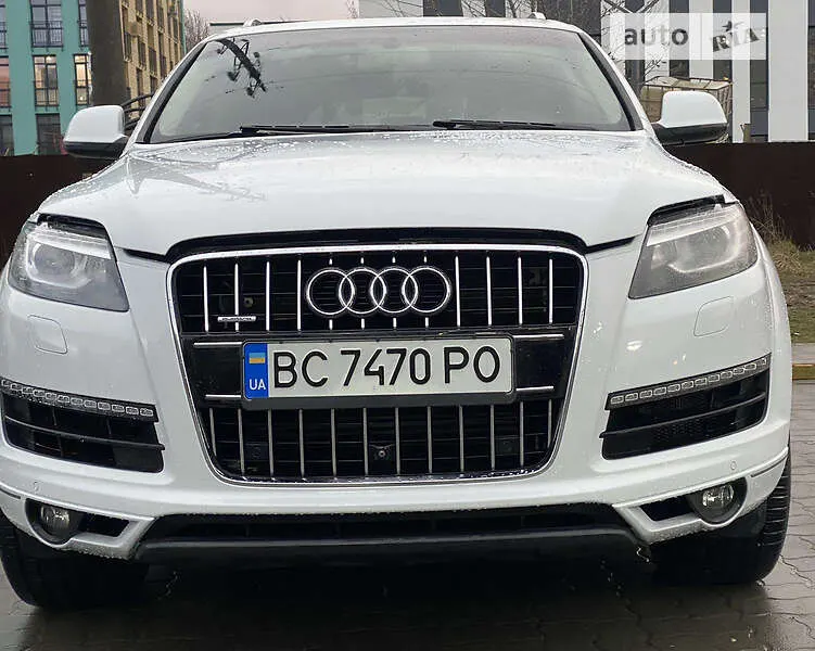 Audi Q7