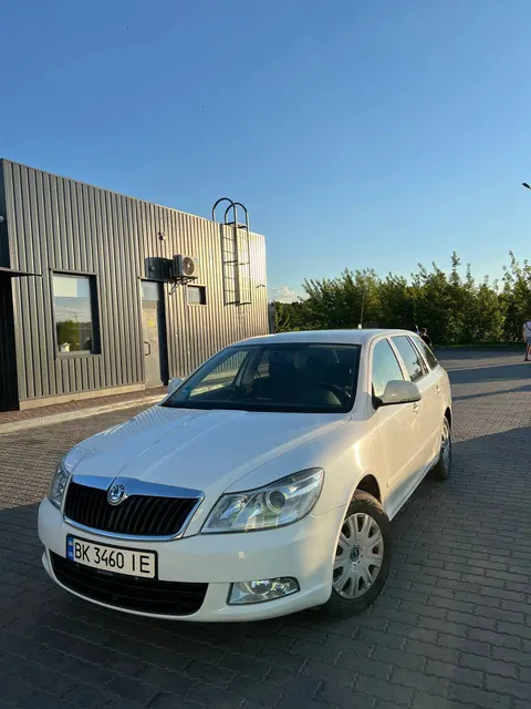Skoda Octavia A5