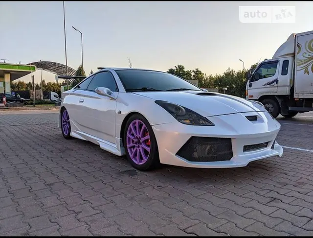 Toyota Celica
