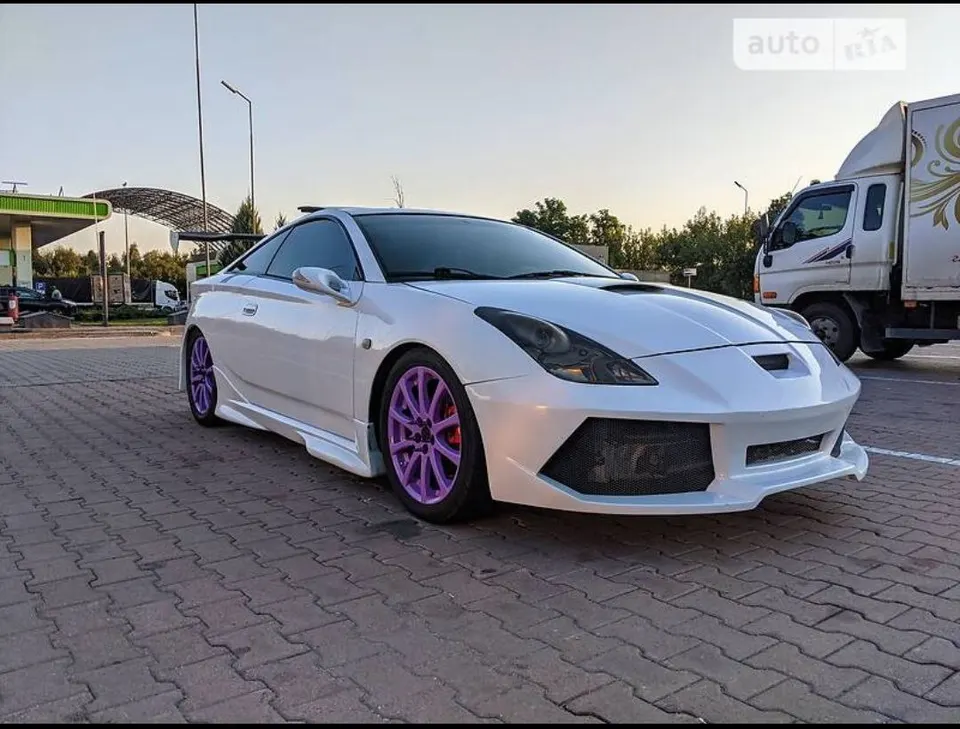 Toyota Celica