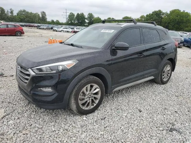 Hyundai TUCSON SEL
