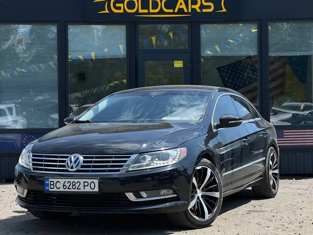 Volkswagen CC