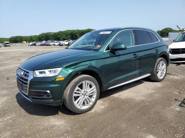 Audi Q5 PRESTIGE