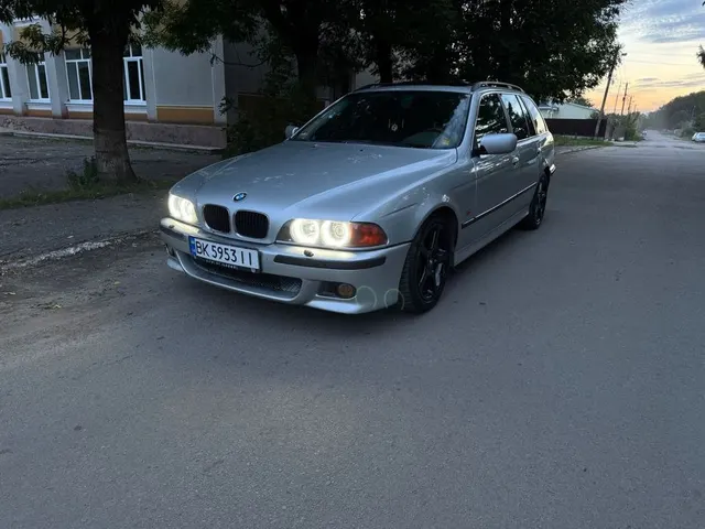 BMW 3.0 м 57 автомат