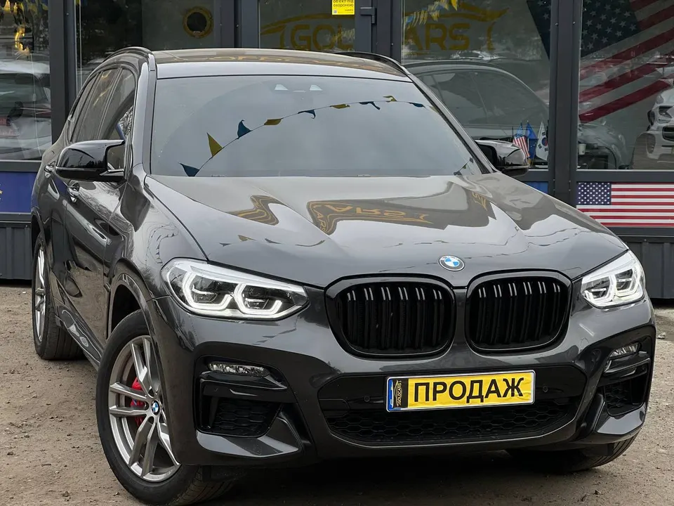 BMW X3 М40