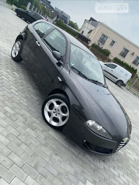 Alfa Romeo 147