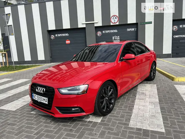 Audi A4