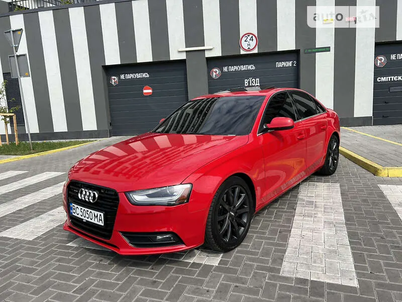 Audi A4
