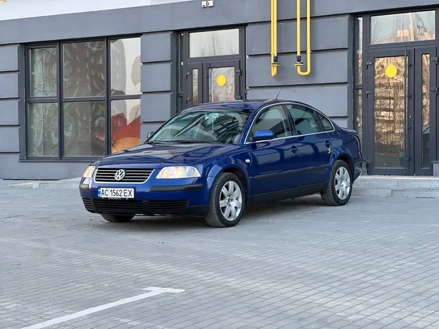 Volkswagen Passat B5