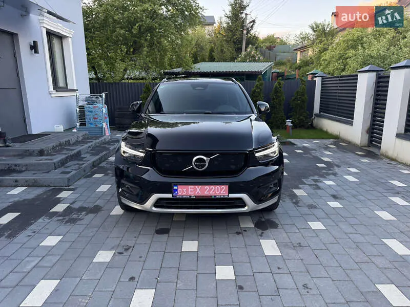Volvo XC40
