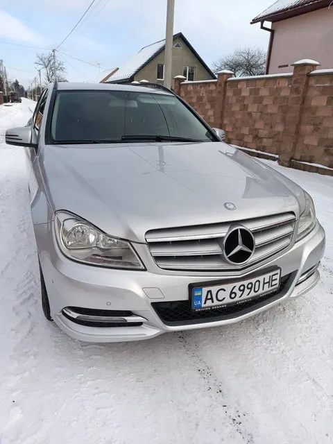 Mercedes-Benz C 200