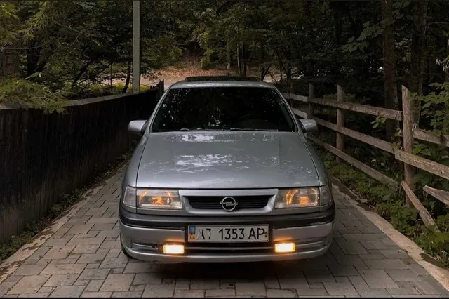Opel Vectra А