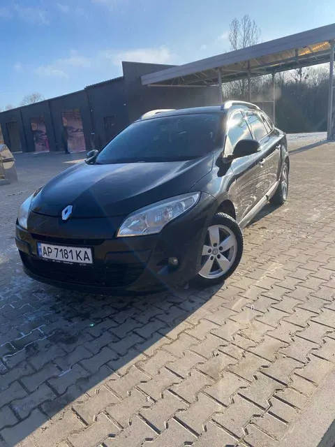 Renault Megan 3