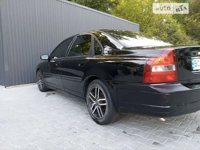 Volvo S80