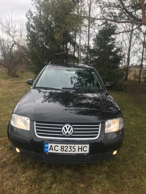 Volkswagen Passat B5